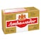 Ambassador Unsalted Butter, 200g Pack of 2