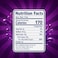 Fanta Grape Flavored Soda Can, 355ml