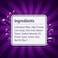 Fanta Grape Flavored Soda Can, 355ml