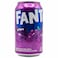 Fanta Grape Flavored Soda Can, 355ml