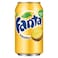 Fanta Soft Drink Can Pineapple 355ml