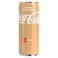 Coca-Cola Soft Drink Can Vanilla 355ml