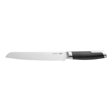 Berghoff Leo Graphite Bread Knife 20cm