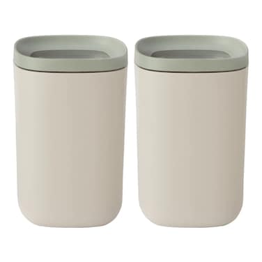 بيرغهوف ليو بالنس طقم أوعية طعام، كبير، قطعتين