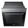 Samsung Built-in Convection Electric Oven NV60K3110BS Phantom Black 60L