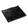 Samsung 4 Burners Built-in Gas Hob Cooktop NA64N7100 Black