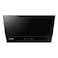 Samsung Built-in Kitchen Hood with Power Ventilation NK24N7060 Black 24inch