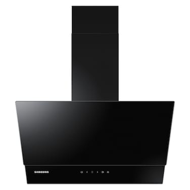 Samsung Built-in Kitchen Hood with Power Ventilation NK24N7060 Black 24inch