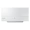 Samsung Built-in Kitchen Hood with Power Ventilation NK24M7060 White 24inch