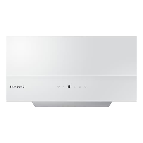 Samsung Built-in Kitchen Hood with Power Ventilation NK24M7060 White 24inch