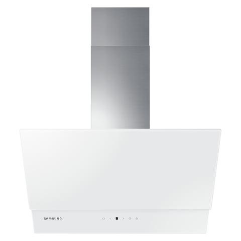 Samsung Built-in Kitchen Hood with Power Ventilation NK24M7060 White 24inch