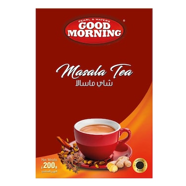 غوود مورنينغ شاي ماسالا 200 غرام