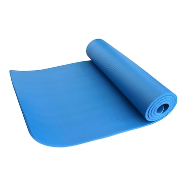 Expert Yoga Mat Blue