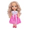 Toy Pro Hello Kitty Hayati Girl My Birthday Dress Doll Multicolour 14inch