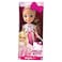 Toy Pro Hello Kitty Hayati Girl My Birthday Dress Doll Multicolour 14inch