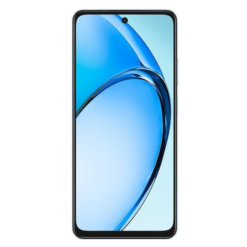 Oppo A3x Dual SIM 4GB RAM 128GB 4G Ocean Blue