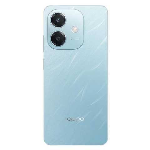 Oppo A3x Dual SIM 4GB RAM 128GB 4G Ocean Blue