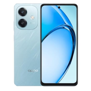 Oppo A3x Dual SIM 4GB RAM 128GB 4G Ocean Blue