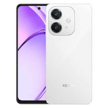 Oppo A3 Dual SIM 6GB RAM 128GB 4G Starlight White
