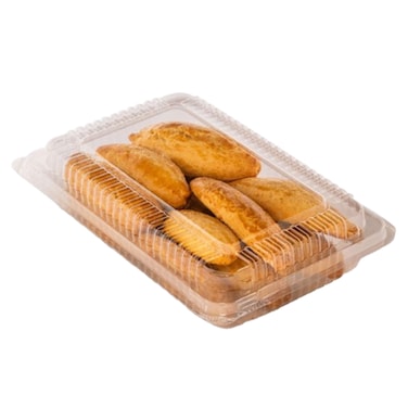 Al Qarya Biscuit Milk Plain 150g