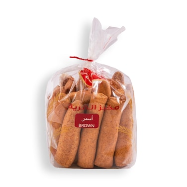 Al Qarya Crisina Brown Small 175g