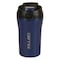 Stainless Steel Vacuum Coffee Mug Blue 380ml