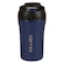 Stainless Steel Vacuum Coffee Mug Blue 380ml