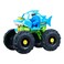 Heroes of Goo Jit Zu Stretch and Squish Thrash Mobile Race Car Toy