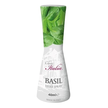 كلاسيك إيطاليا  بخاخ زيت عطري برائحة الريحان، 40 مل