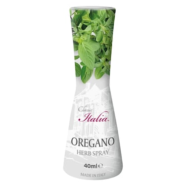 Classic Italia Flavoring oil spray with Oregano, 40ml