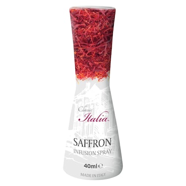 كلاسيك إيطاليا بخاخ زيت بنكهة الزعفران ، 40 مل