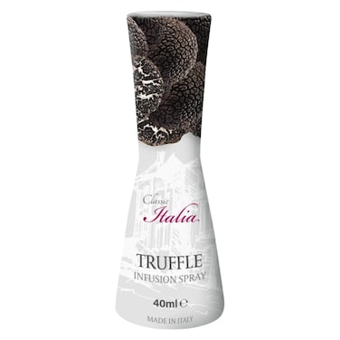 Classic Italia Flavoring Oil Spray with White Truffle, 40ml
