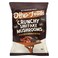 Other Foods Black Truffle and Pink Salt Crunchy Shiitake Mushrooms Chips, 40g