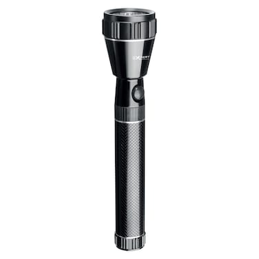Expert Rechargeable LED Torch Light EX-106 Black