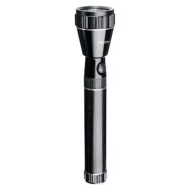 Expert Rechargeable LED Torch Light EX-106 Black