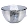 Ikoo Glass Stainless Steel Mixing Bowl with Lid 5000ml