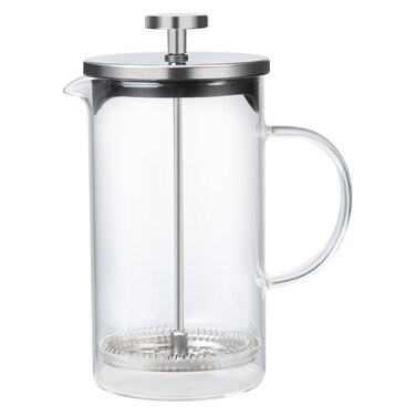 Ikoo Glass French Press Coffee Machine 600ml