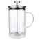 Ikoo Glass French Press Coffee Machine 600ml