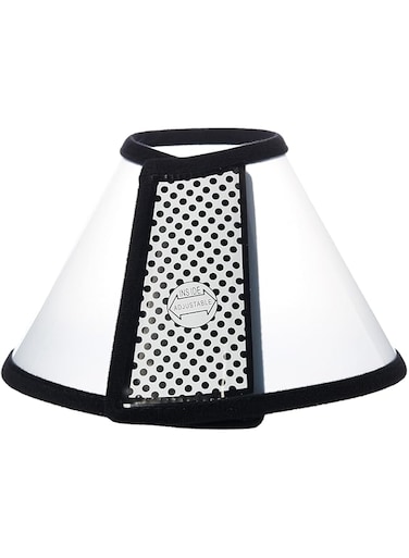 Transparent Dog Cat Protection Cover Wound Healing Cone Protective Pet Medical Collar Smart Prevent Bite Pretty
