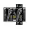 Expert Rechargeable LED Torch Light EX-1101 Black
