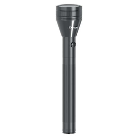 Expert Rechargeable LED Torch Light EX-1101 Black