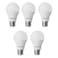 Expert Antibacterial LED Bulb Day Light 9W E27 6500K 5 PCS