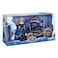 Princess Electric Horse with Doll and Carriage Beauty Set