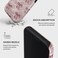Burga iPhone 17 Pro Ballerina Premium Case Compatible with Hybrid Dual-Layer Hard Shell + Silicone Protection - Scratch-Resistant Shockproof Mobile Cover