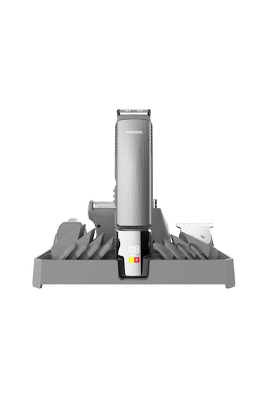 Lifestyle 14-in-1 Trimming Kit with Stainless Steel Blades, USB-C &amp; IPX6 Waterproof