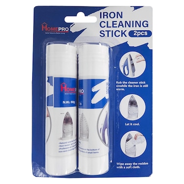 Home Pro Iron Cleaning Stick 50g+2g 2 PCS