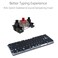 ASUS ROG Falchion Ace RGB Gaming Mechanical Keyboard M602 White