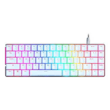 ASUS ROG Falchion Ace RGB Gaming Mechanical Keyboard M602 White