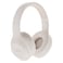 Canyon Truly Wireless Bluetooth Over-Ear Headphones With Mic BTHS-3 Beige