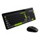 Canyon HSET-W5 Wireless Keyboard And Mouse Combo Black